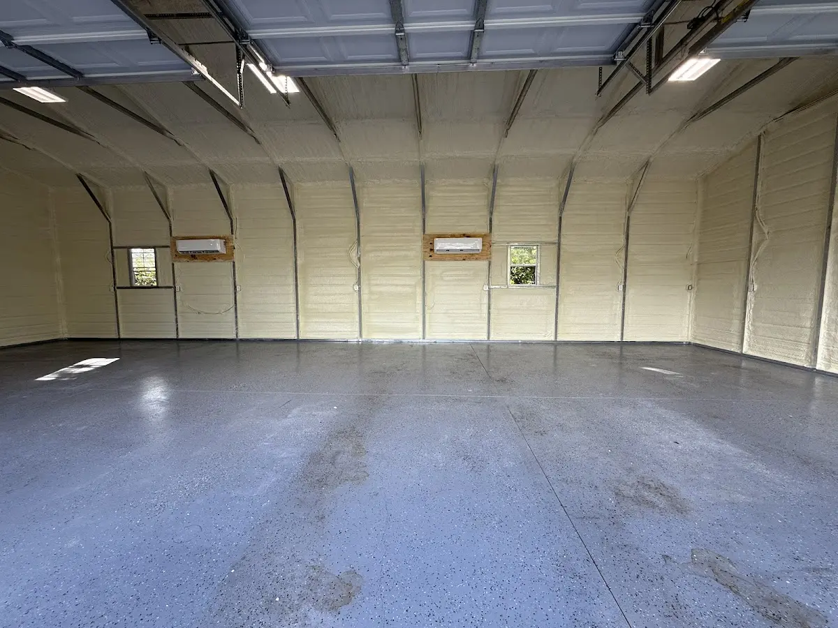 Spray Foam Roofing services in Mims, FL